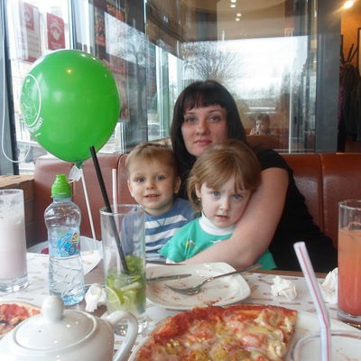 Танюшка Ермакова