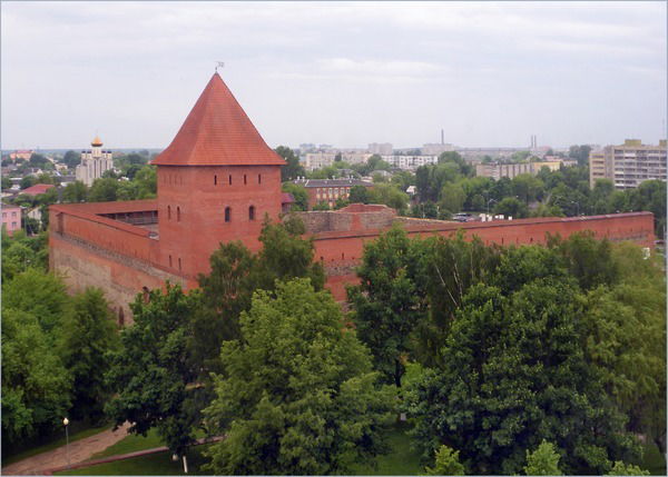 Николай Козлов