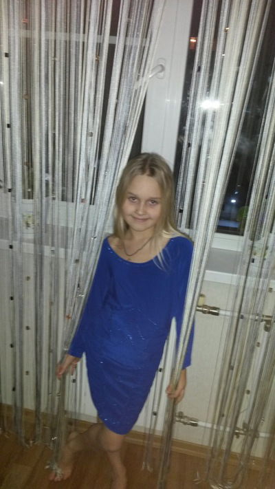 Вика Давыденко