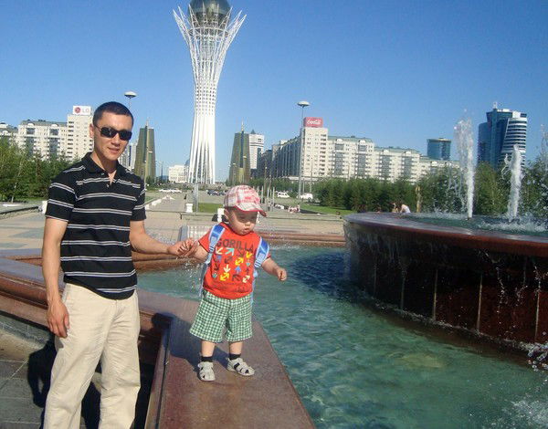 Adilbek Zholdasbekov