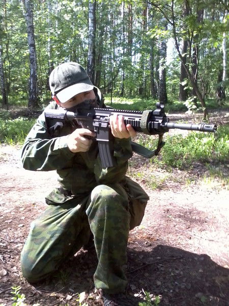 Эдуард Колесников