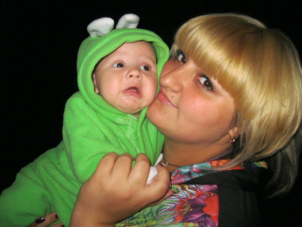 Анжелика Та Самая)