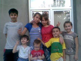 Феруза Ризаева