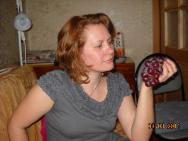 Светлана Вандышева