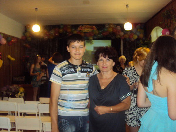 Татьяна Степанищева