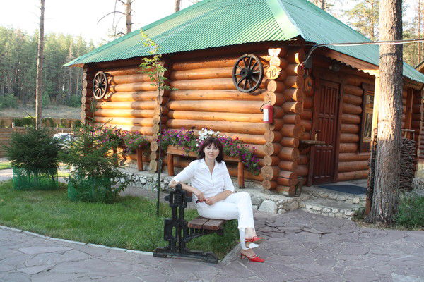 Елена Ковальчук