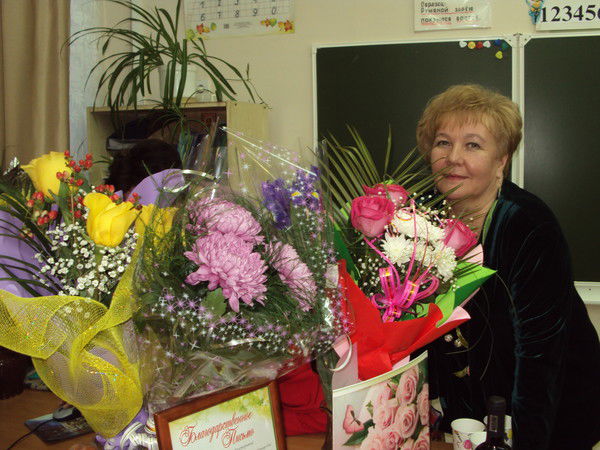 Надежда Корецкая