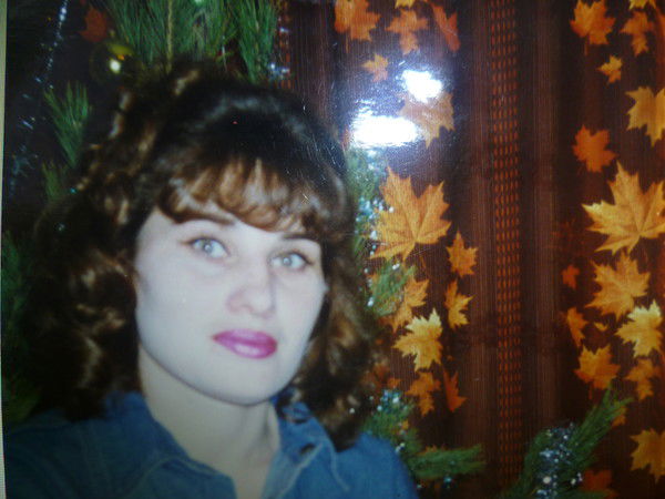 Ольга Хрулькова