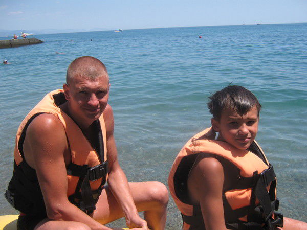 Максим Казарин