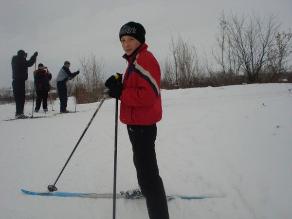 Макс Тюкаев