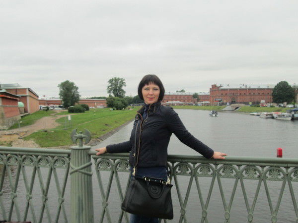 Светлана Элькина