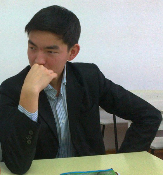 Асхат Есенгулов