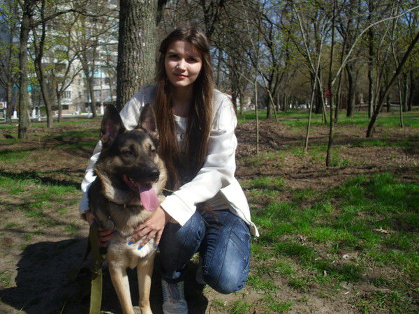 Анастасия Волянюк