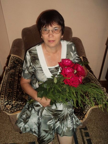 Любовь Сорокина