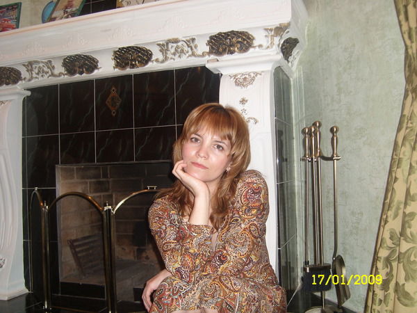 Алсу Ганеева