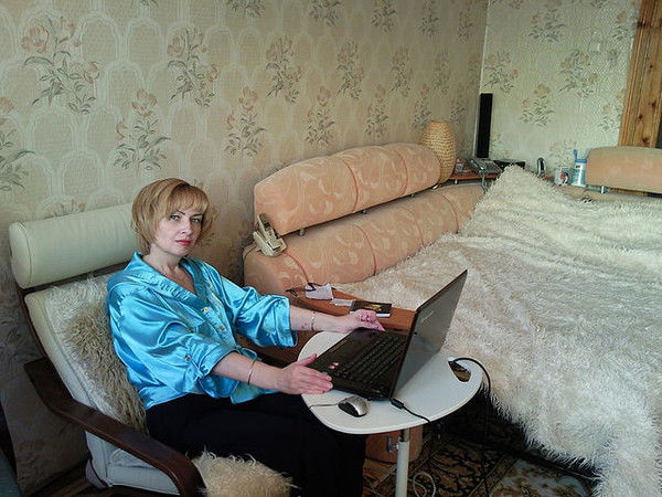 Галина Проскурина