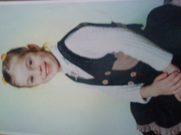 Аня Кошелева