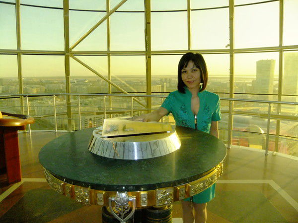 Альфия Мусина