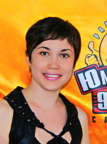 Юлия Хасанова