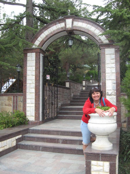 Лариса Чирва