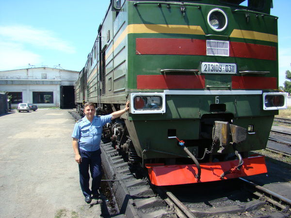 Сергей Павловец