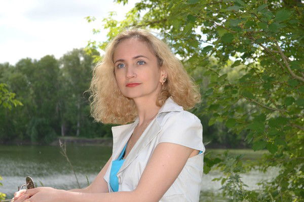 Александра Кравченко