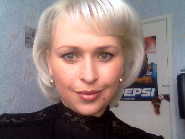 Анна Пономарева