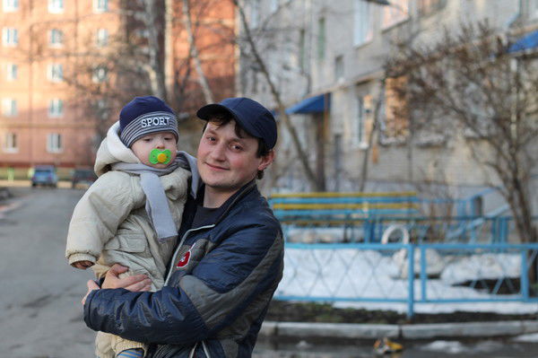 Михаил Дресвин