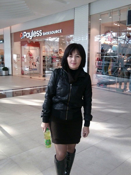 Жанна Токтосуновна