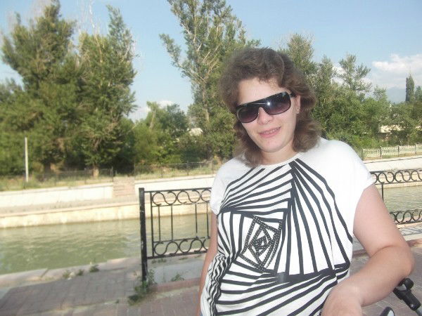 Оля Геращенко