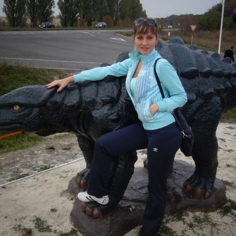 Светлана Музалевская