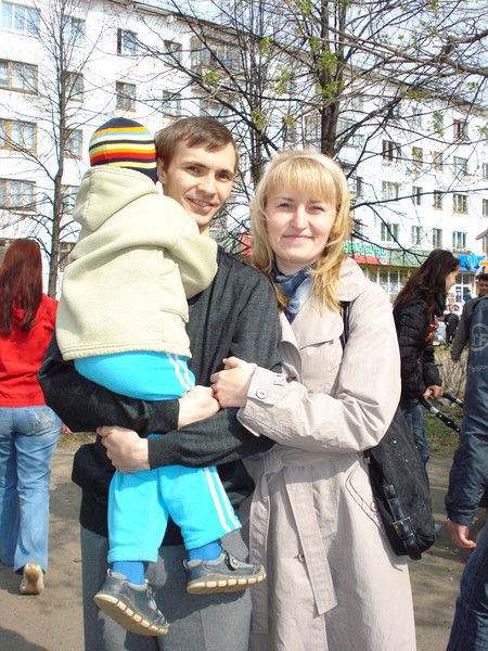 Надежда Никонова