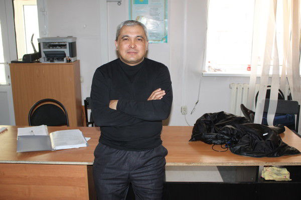 Руслан Бектемиров