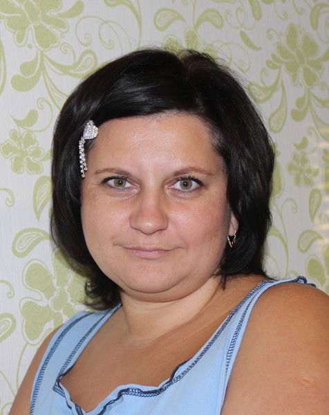 Оксана Фетисова