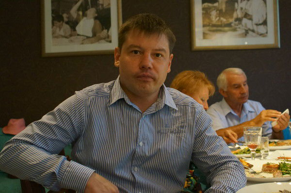 Алексей Дубинин