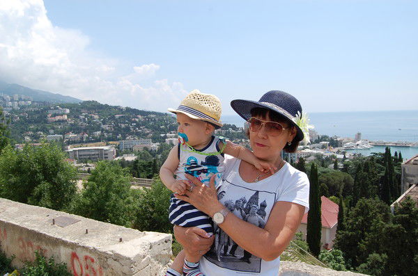 Марина Черкашенина