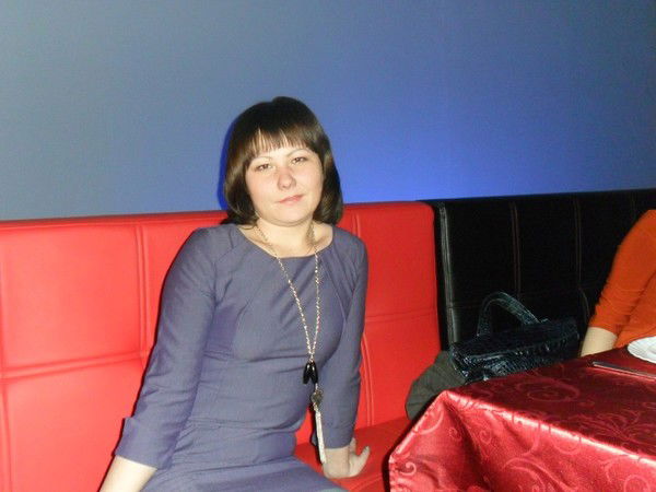 Екатерина Татарникова