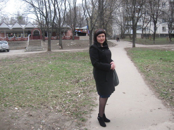 Елена Устимчук