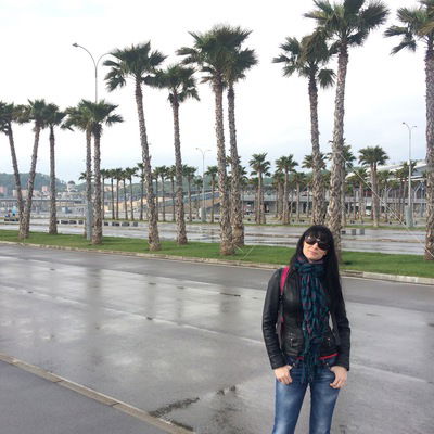 Екатерина Дикинова