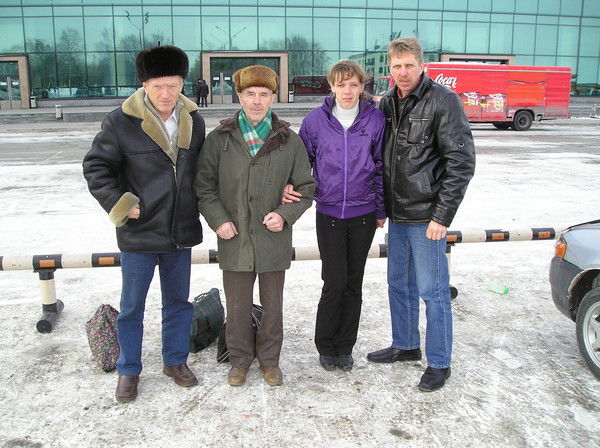 Елена Сердюк, Фомина