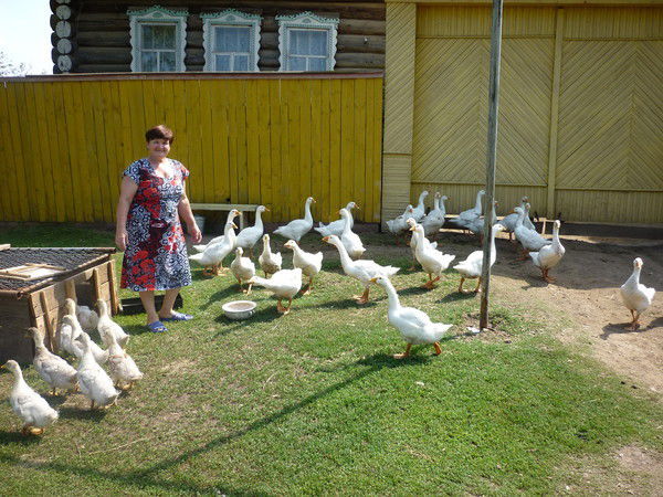 Фанзиля Гумерова