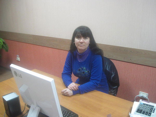 Ольга Василега