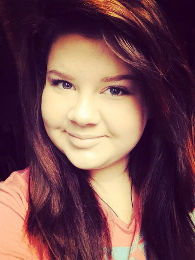 Кристина Чернонебова