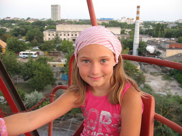 Оля Подпалая