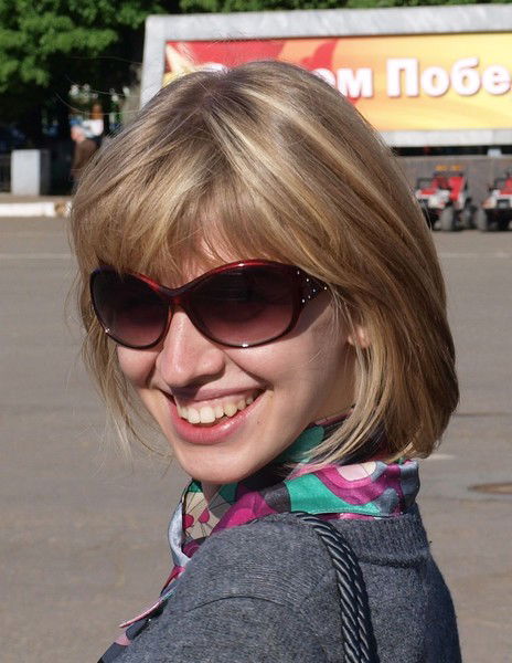 Мария Кононова