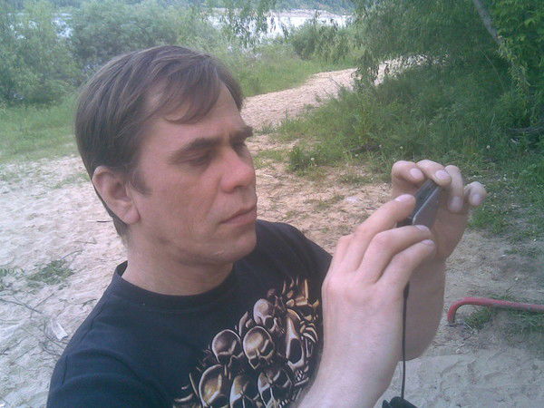 Сергей Федярин