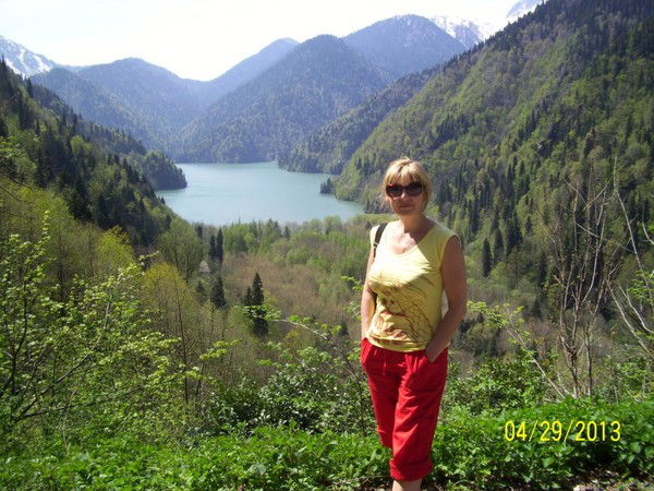 Светлана Литвинцева