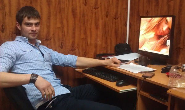 Евгений Бутов