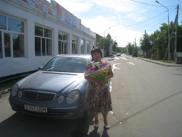 Райса Шихова-Салманова