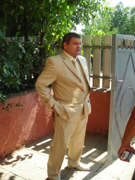 Виктор Калимбетов